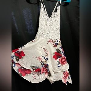 SHEIN Romper